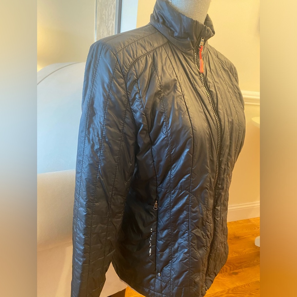 Women’s Ralph Lauren RLX Black Jacket with Quilted Design
Sz S/P - Picture 3 of 9